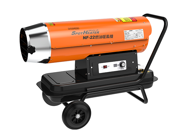 暖風(fēng)機(jī)的分類與認(rèn)識(shí)