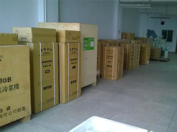 廣州物流倉(cāng)庫(kù)