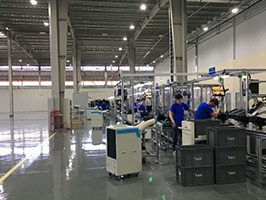 凱菲克汽車(chē)系統(tǒng)(重慶)有限公司(韓國(guó)）——選購(gòu)冬夏工業(yè)冷氣機(jī)