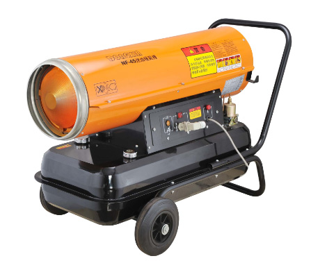 冬夏機(jī)電教你怎么選工業(yè)暖風(fēng)機(jī)