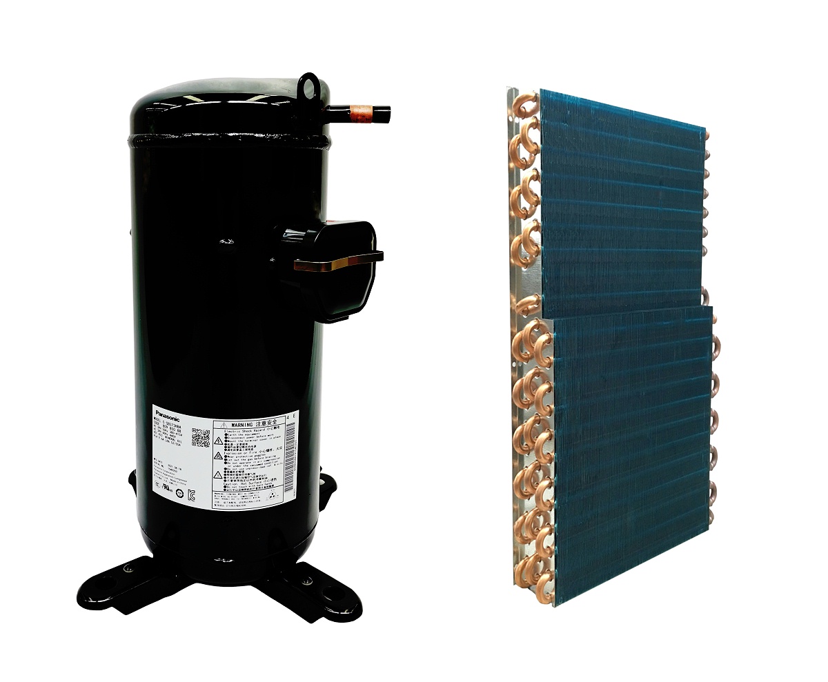 01松下壓縮機(jī)