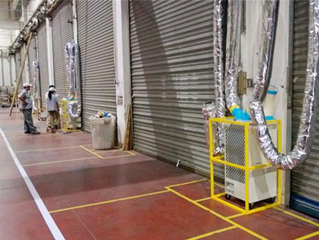 東芝電器：冬夏冷氣機(jī)快速降溫效果太棒了！