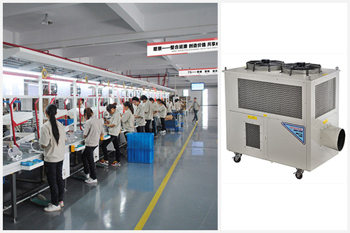冬夏工業(yè)冷氣機(jī)，為高溫車間降溫帶來新的契機(jī)