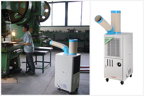 冬夏工業(yè)冷氣機(jī)，為高溫車間降溫帶來新的契機(jī)
