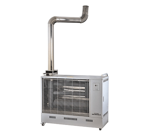 冬夏工業(yè)燃油暖風(fēng)機(jī)——立式燃油暖房介紹