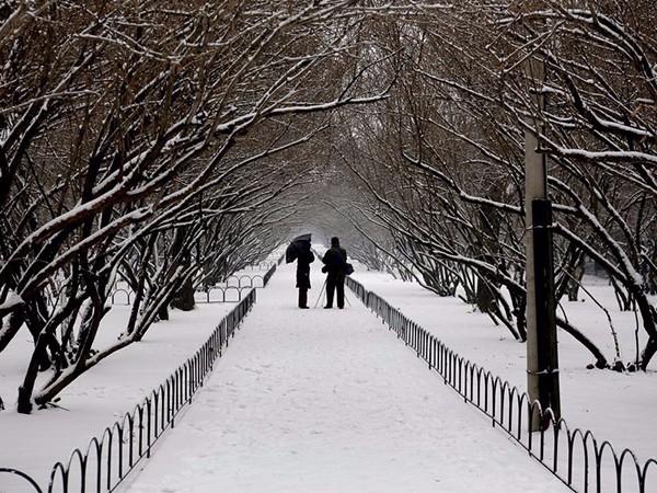 大雪即將到來，冬夏暖風(fēng)機幫您除雪化凍
