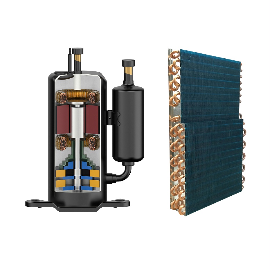 1.品牌壓縮機 1.品牌壓縮機