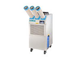 “冬夏”移動崗位冷氣機 致力工廠崗位降溫