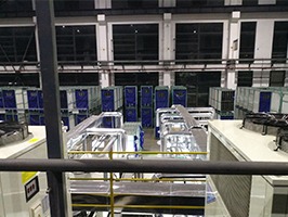 埃馳（上海）汽車(chē)零部件有限公司 ——選購(gòu)冬夏工業(yè)冷氣機(jī)